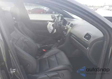 2013 Volkswagen Gti Drivers Edition из США, поврежденный, VIN WVWHD7AJ8DW134894